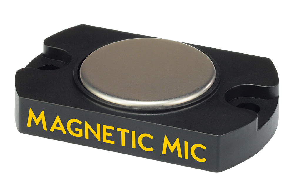 Magnetic Mic Microphone Clip - Image 2